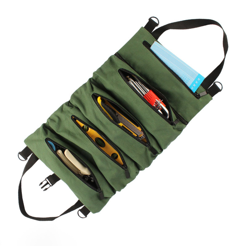 Multi Purpose Tool Roll Bag 2