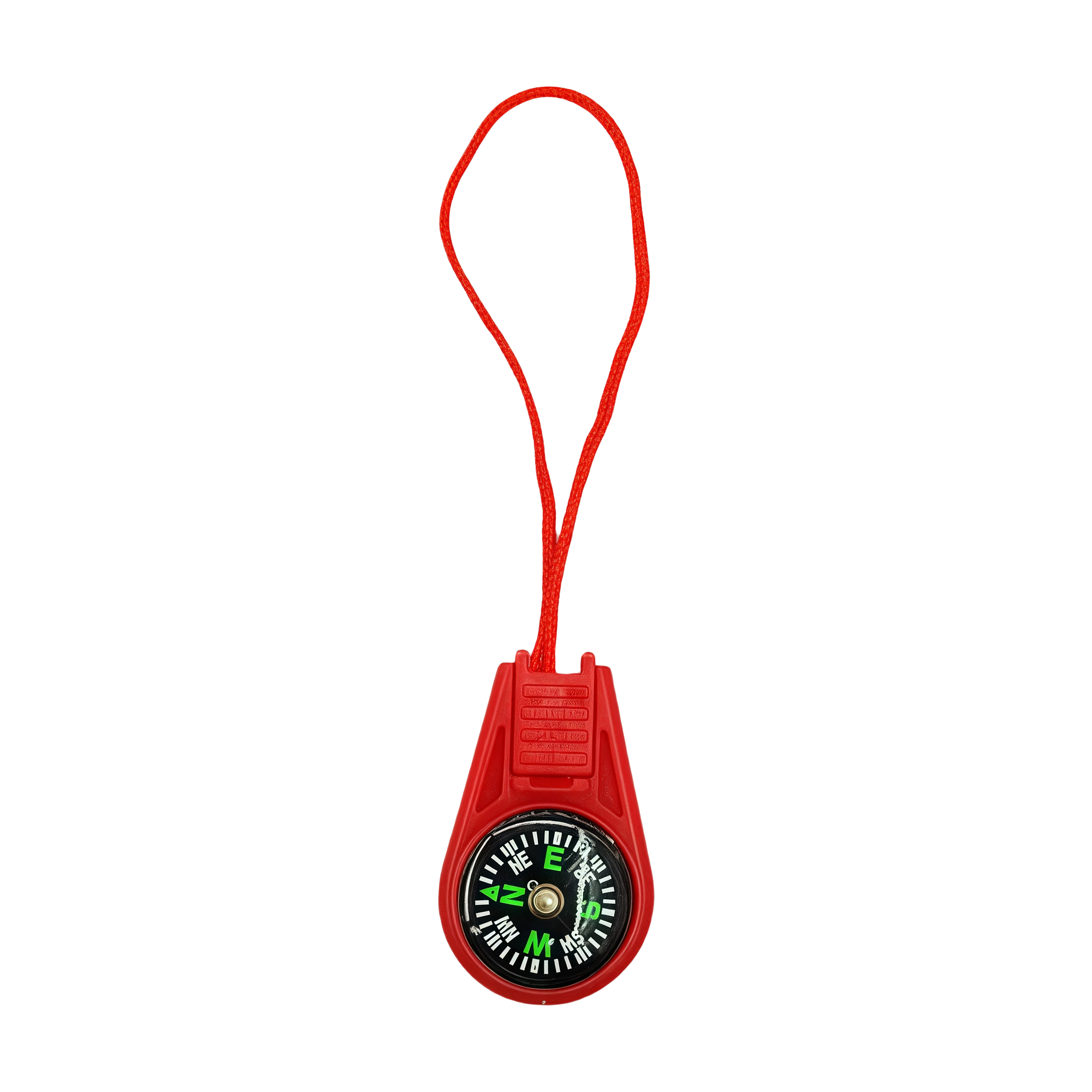 Portable Lanyard Compass with 9 Color Options 8