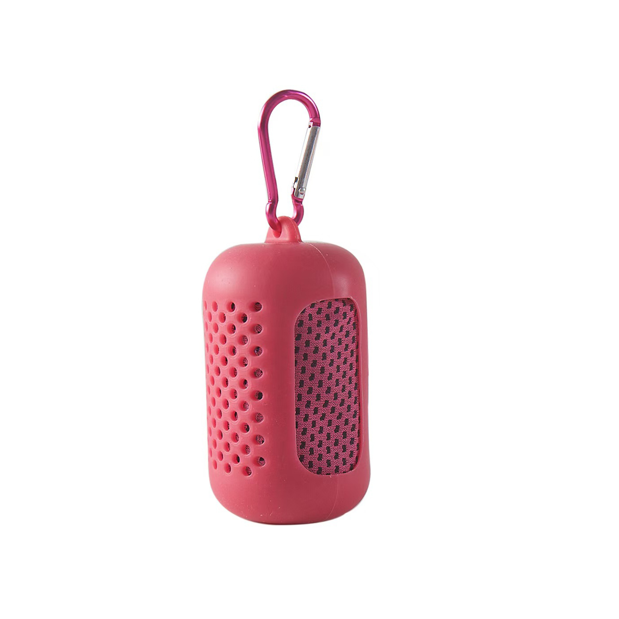 Quick Drying Cooling Towel Silicone Shell Packaging 4