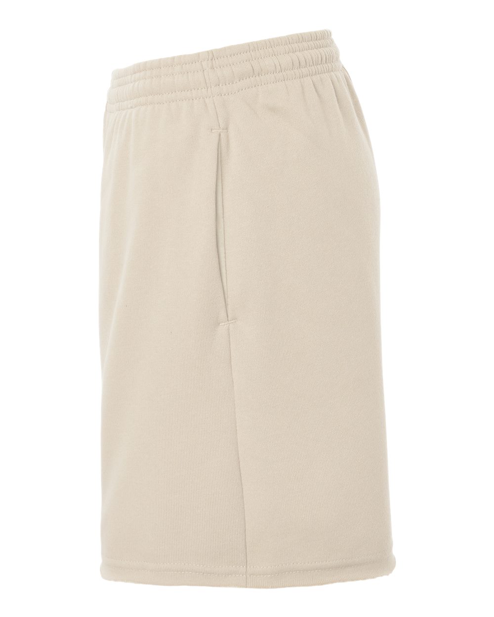 Women's Cutoff Fleece Shorts - 3787 54