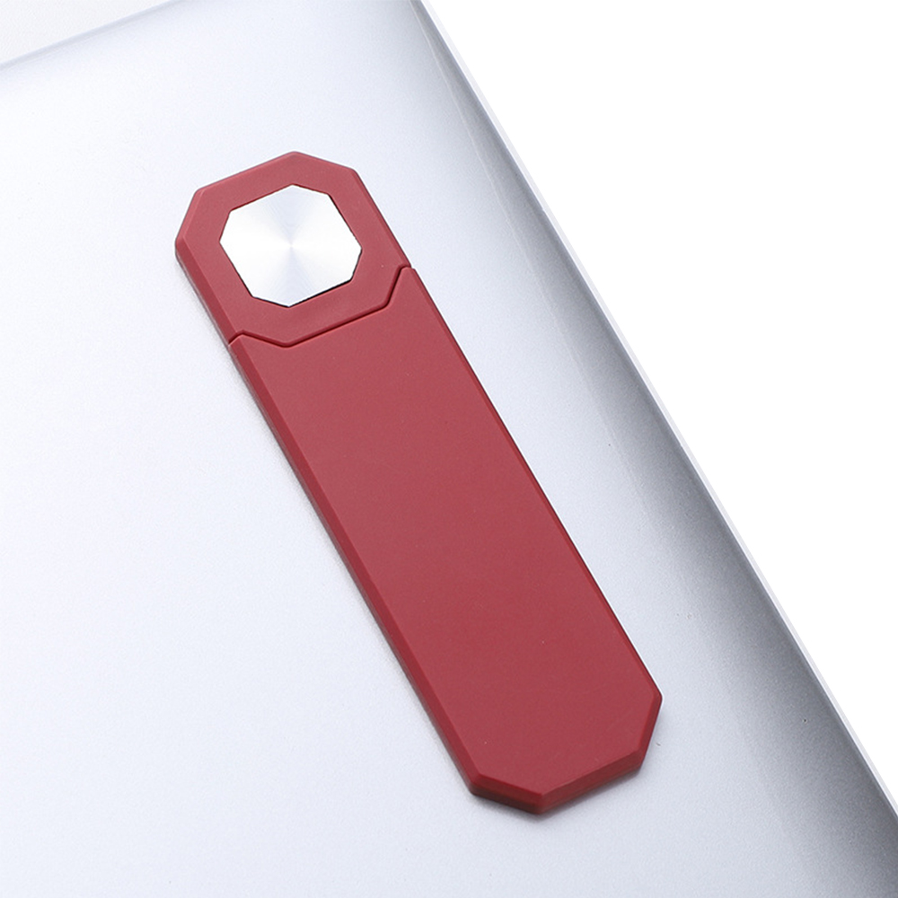 Portable plastic magnetic vehicle navigation phone support 8