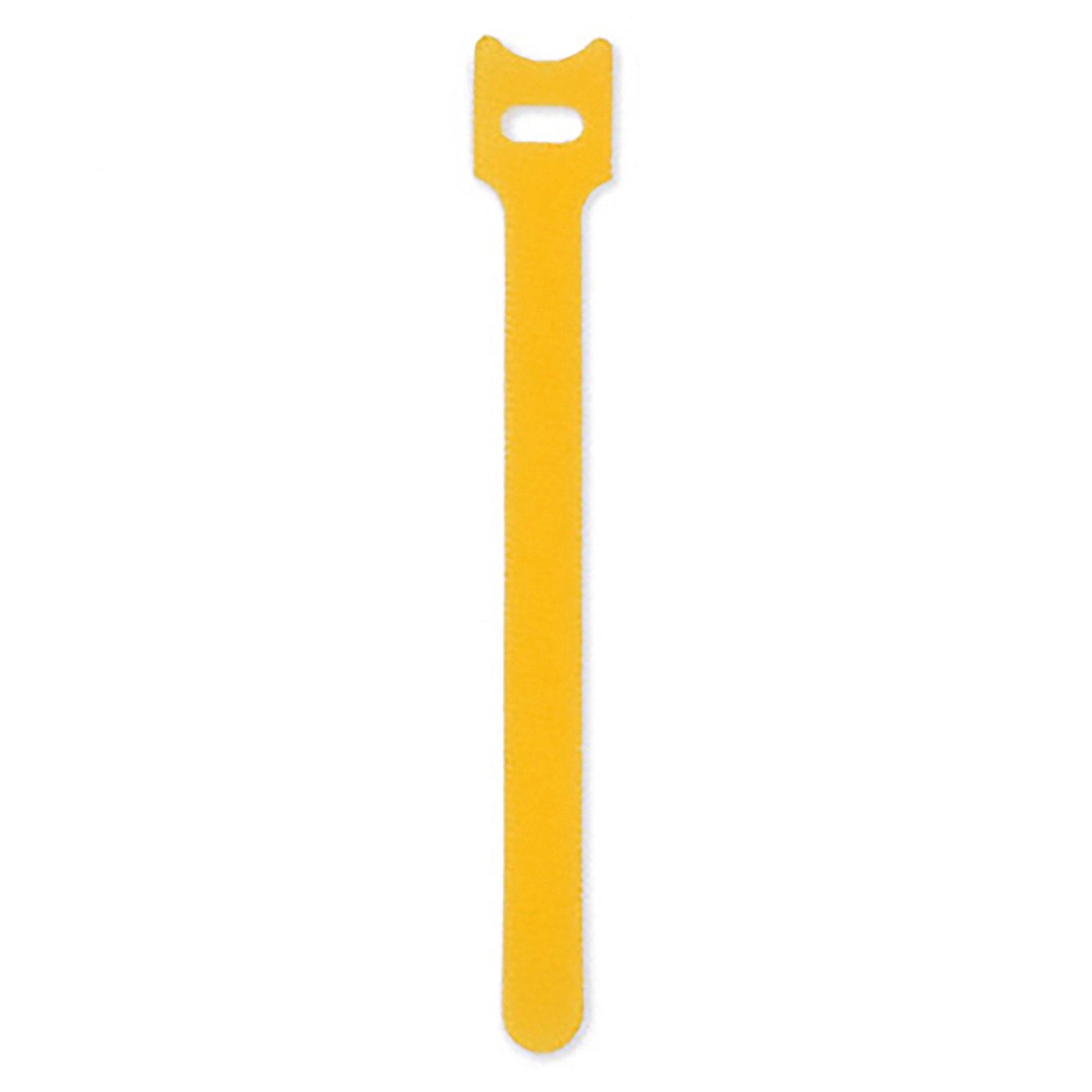 MOQ 100pcs 0.5" x 6" T-TYPE Hook and Loop Fastener 6