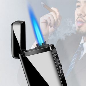 Luminous Dual Usage Electric Arc Jet Fire Lighter With USB Charging 11