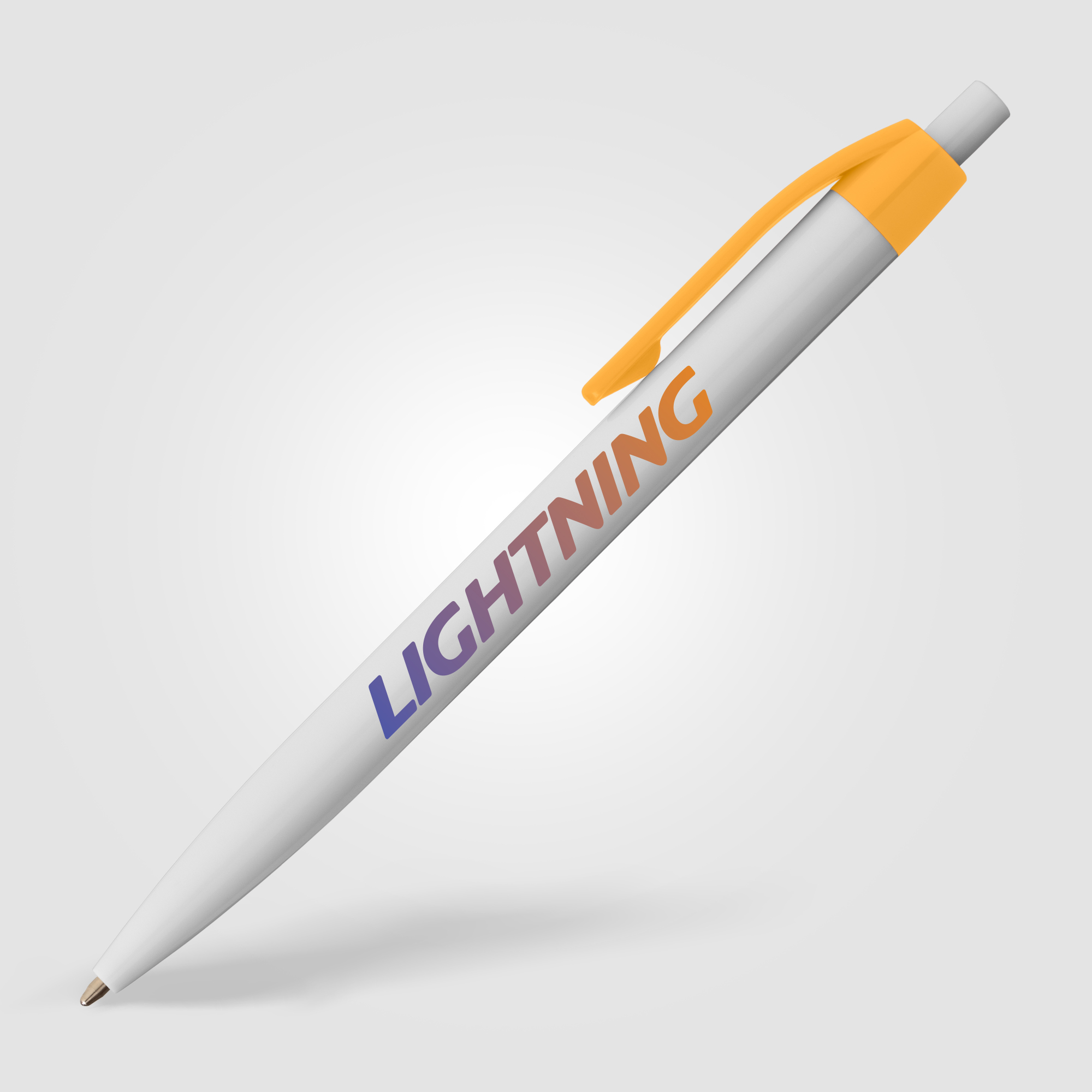 ColorFlow  Recycled Plastic Pen 23