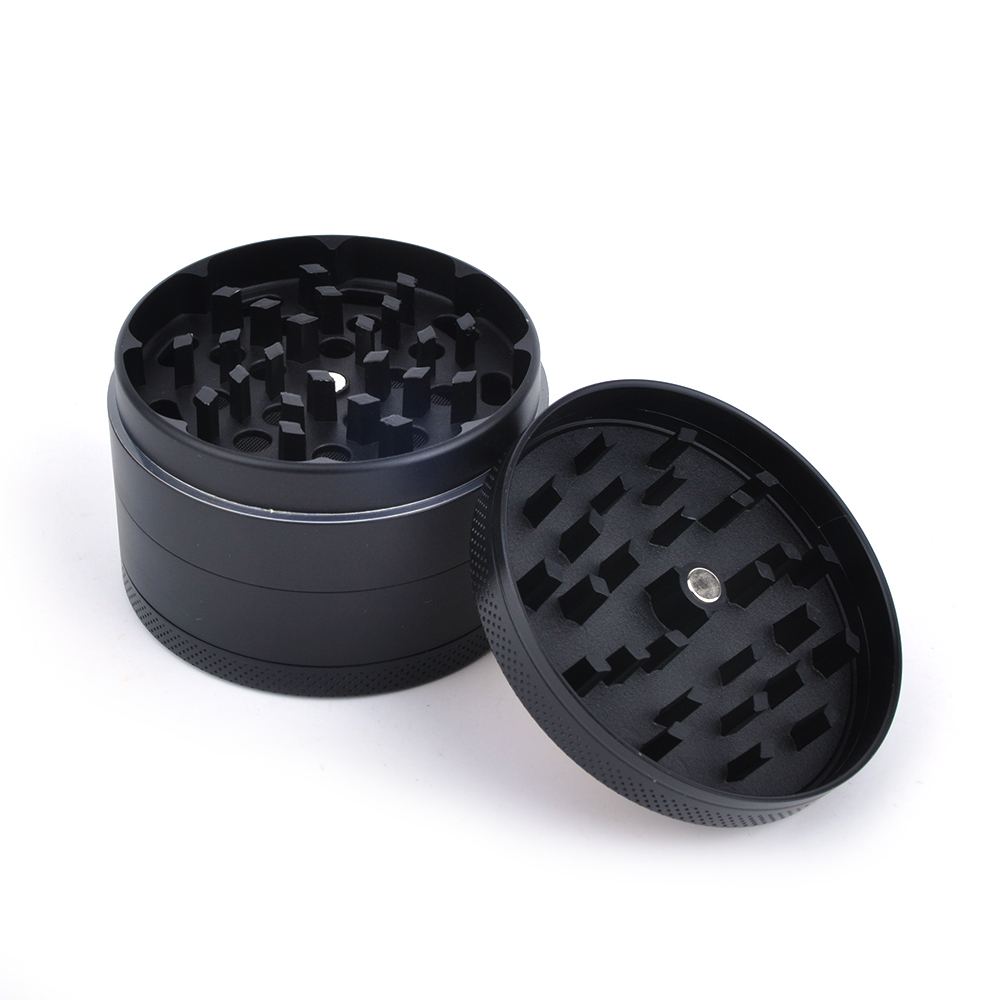 63MM Custom Metal 4 Piece Grinder 4