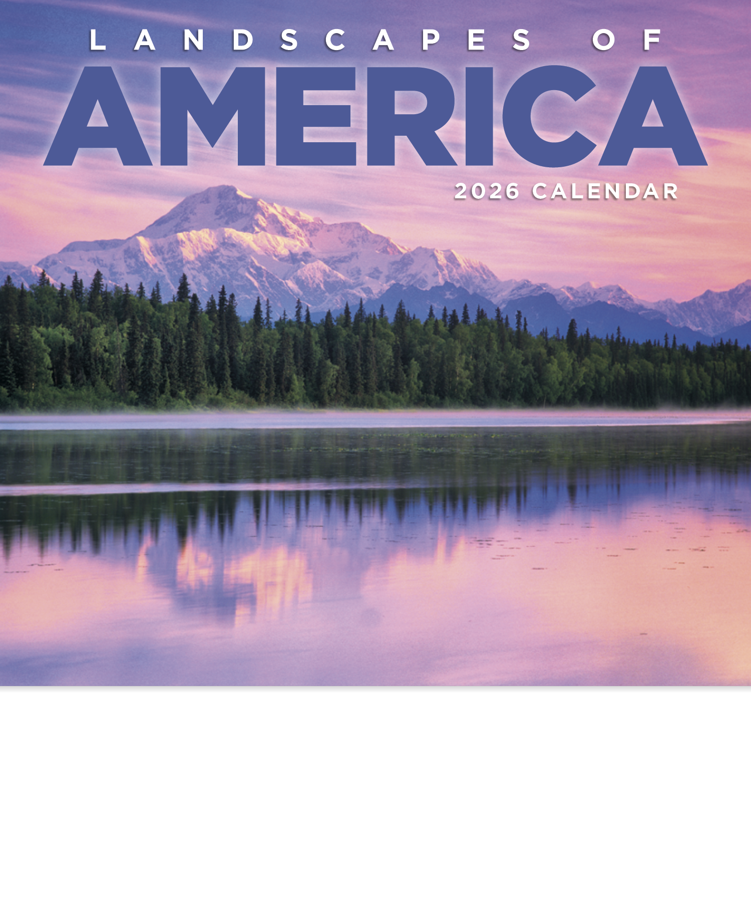 Good Value™ Landscapes of America - Mini Calendar 24