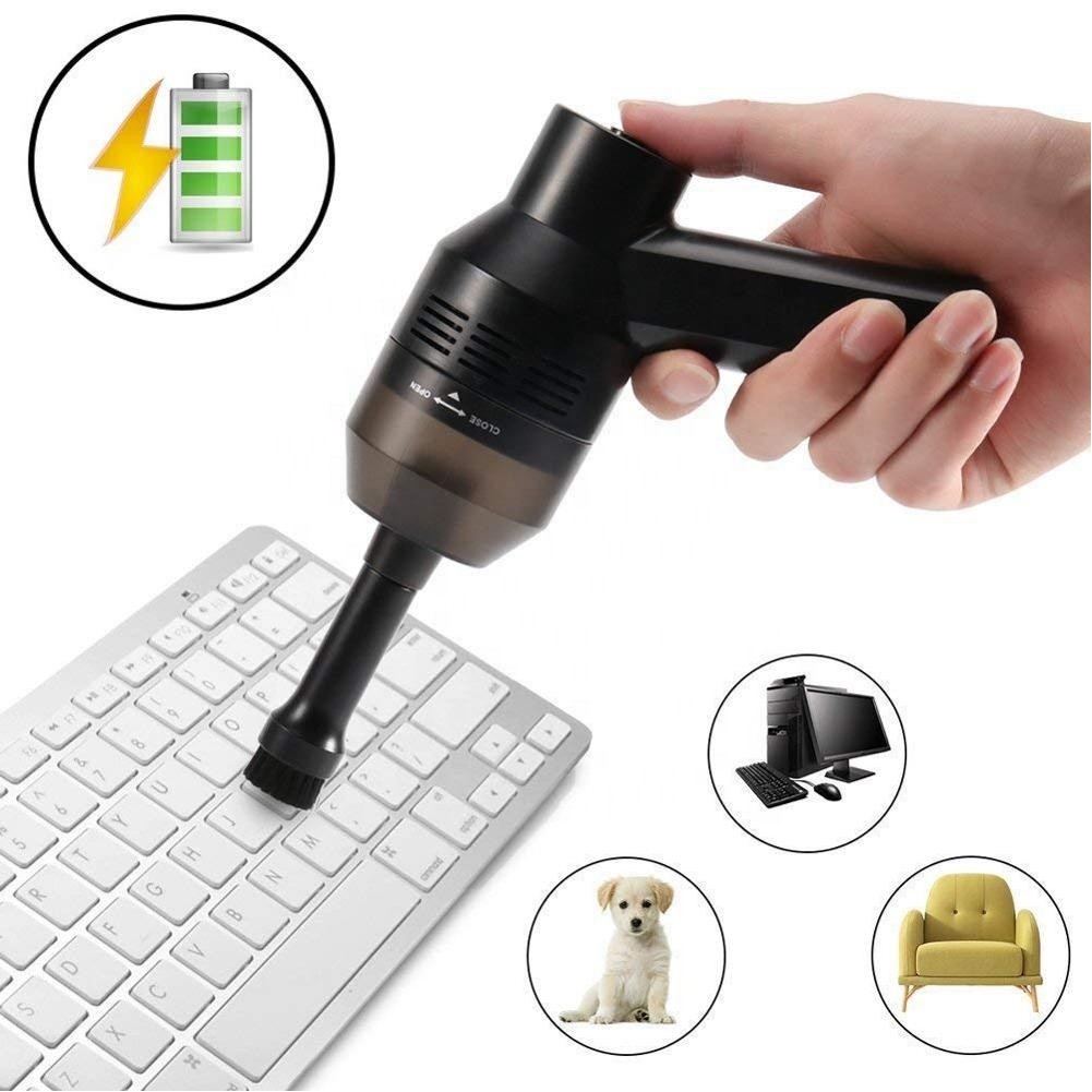 Mini Keyboard Vacuum 2
