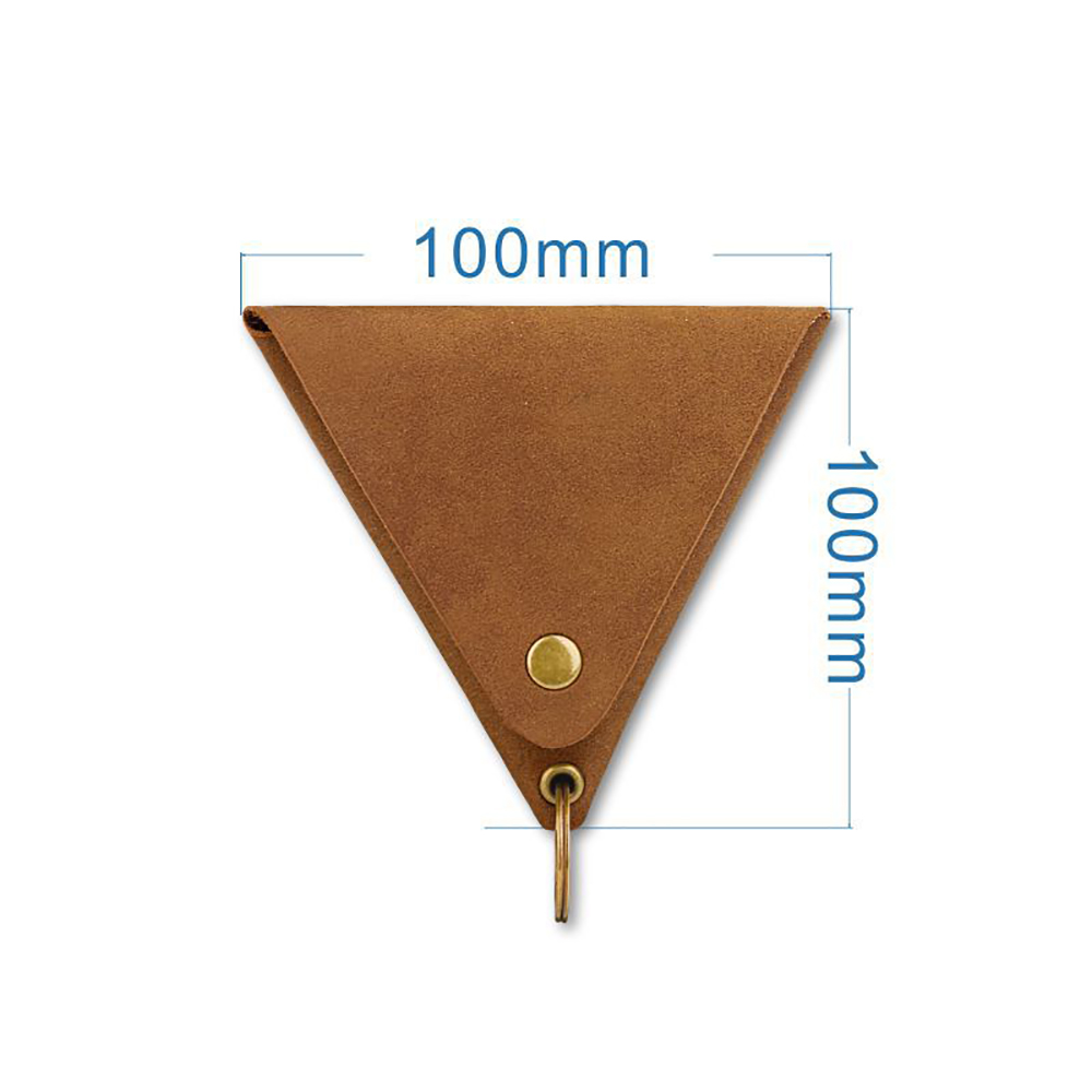 Triangle PU Wallet 2