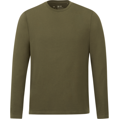 tentree Organic Cotton Longsleeve Tee - Men's 130