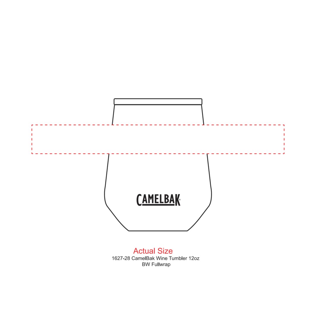 CamelBak Wine Tumbler 12oz 40