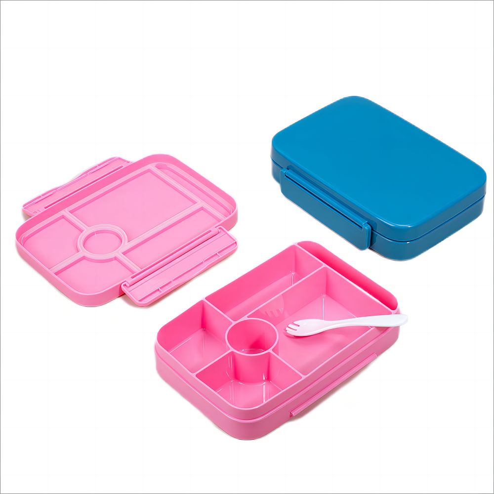 Portable Fancy Lunch Box 1