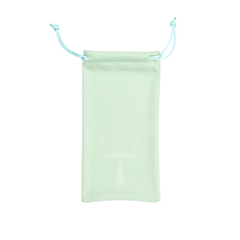 Microfiber Drawstring Pouch 1