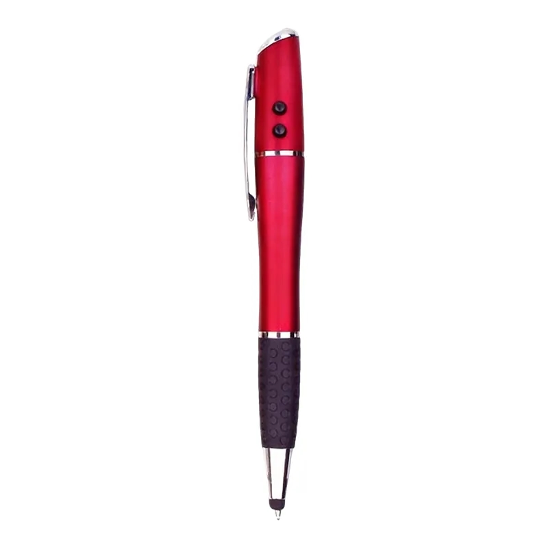 Led Flashlight Stylus Pen 2
