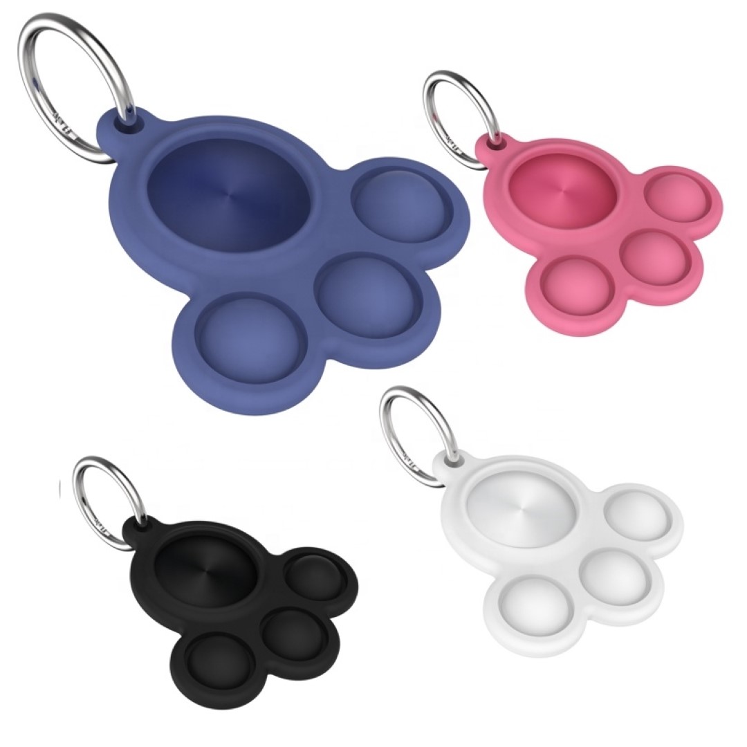 Pets Collar Silicone Case Holder Compatible Apple Tracker 7