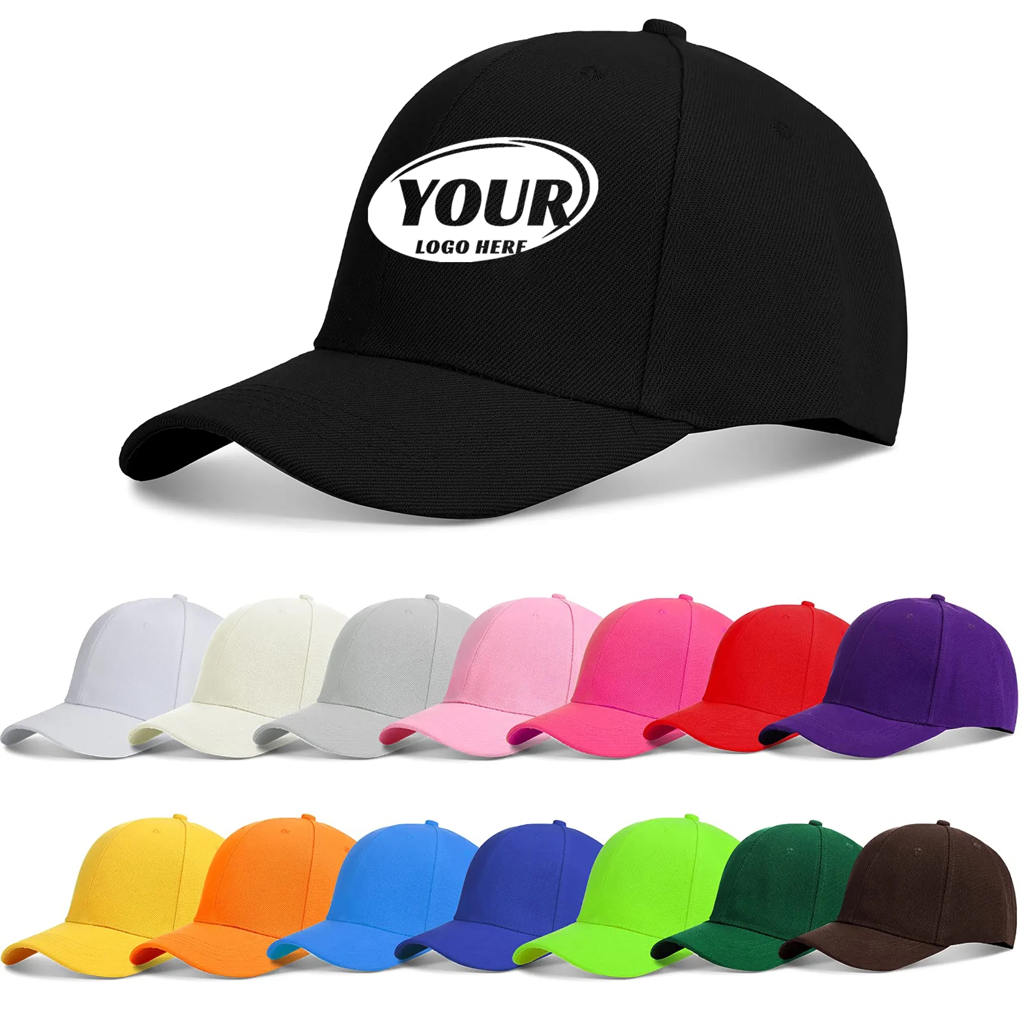 Baseball Caps 2
