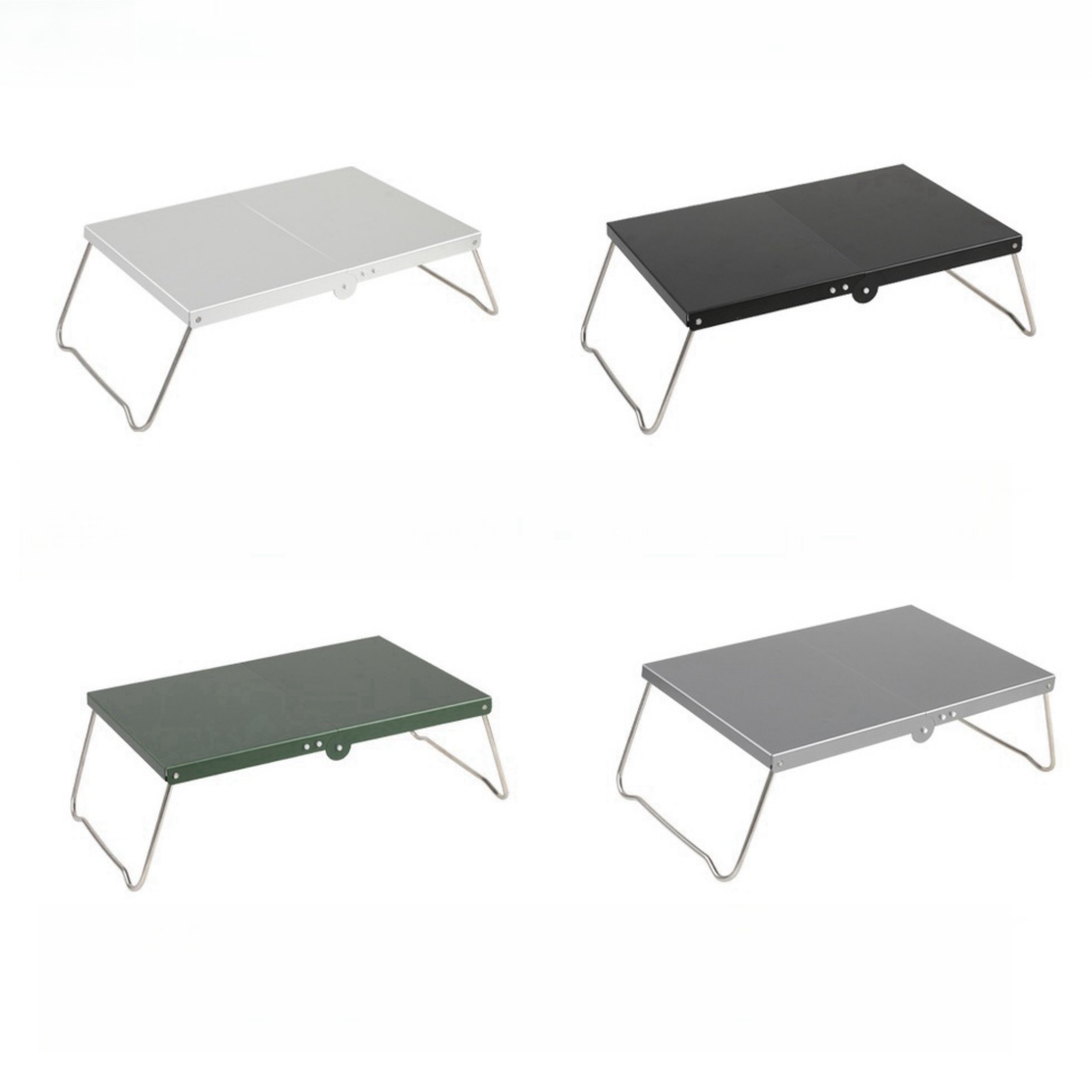 Compact Folding Camp Table 5