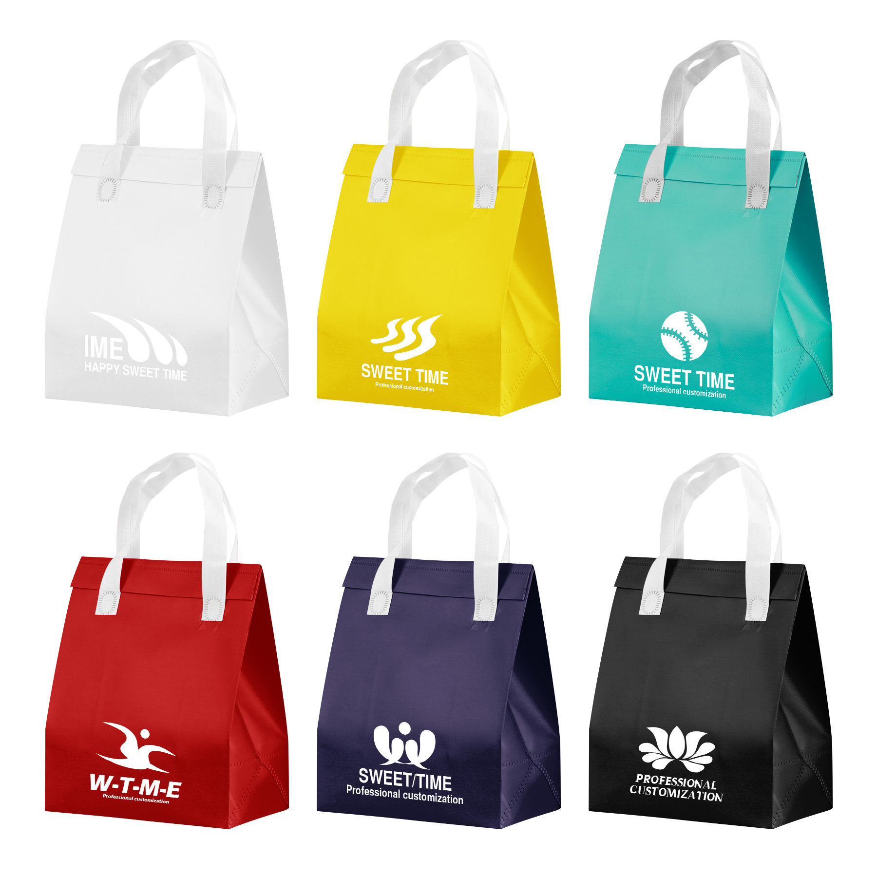 Insulation Lunch Bag 2