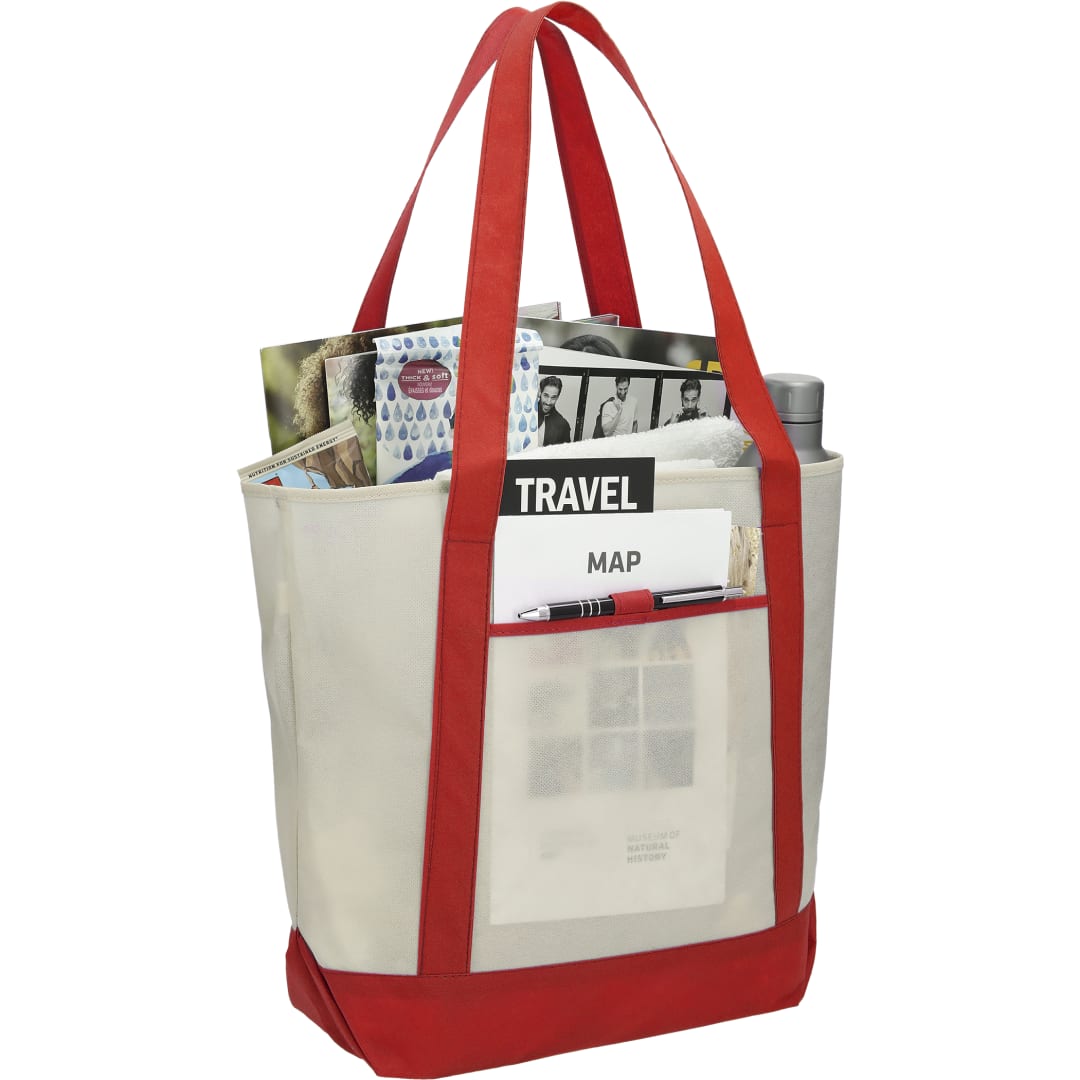 Lighthouse Non-Woven Tote 87