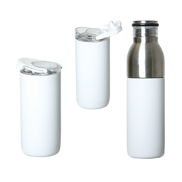 Metamorph 2-In-1 Travel Tumbler/Bottle 5