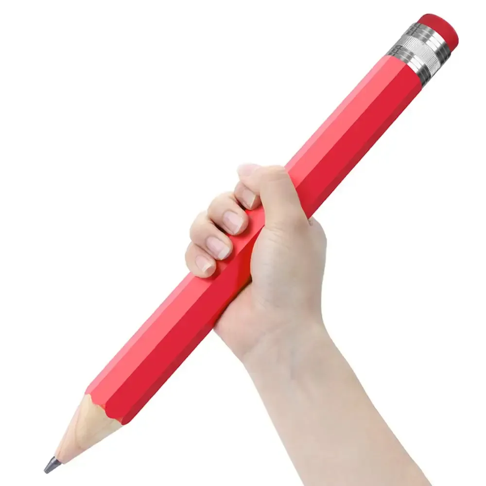 Wooden Jumbo Pencils 11