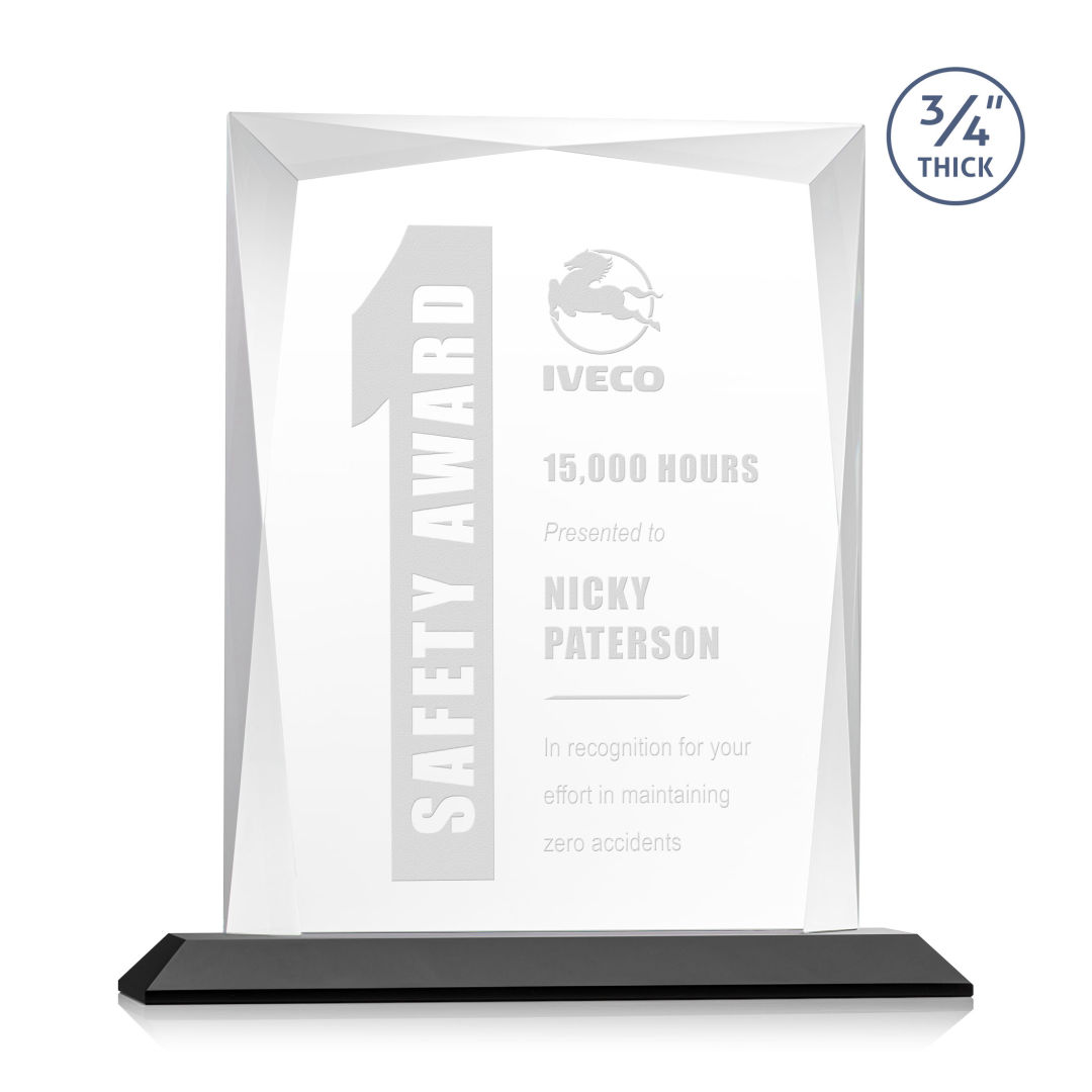 Messina Award - Black 12