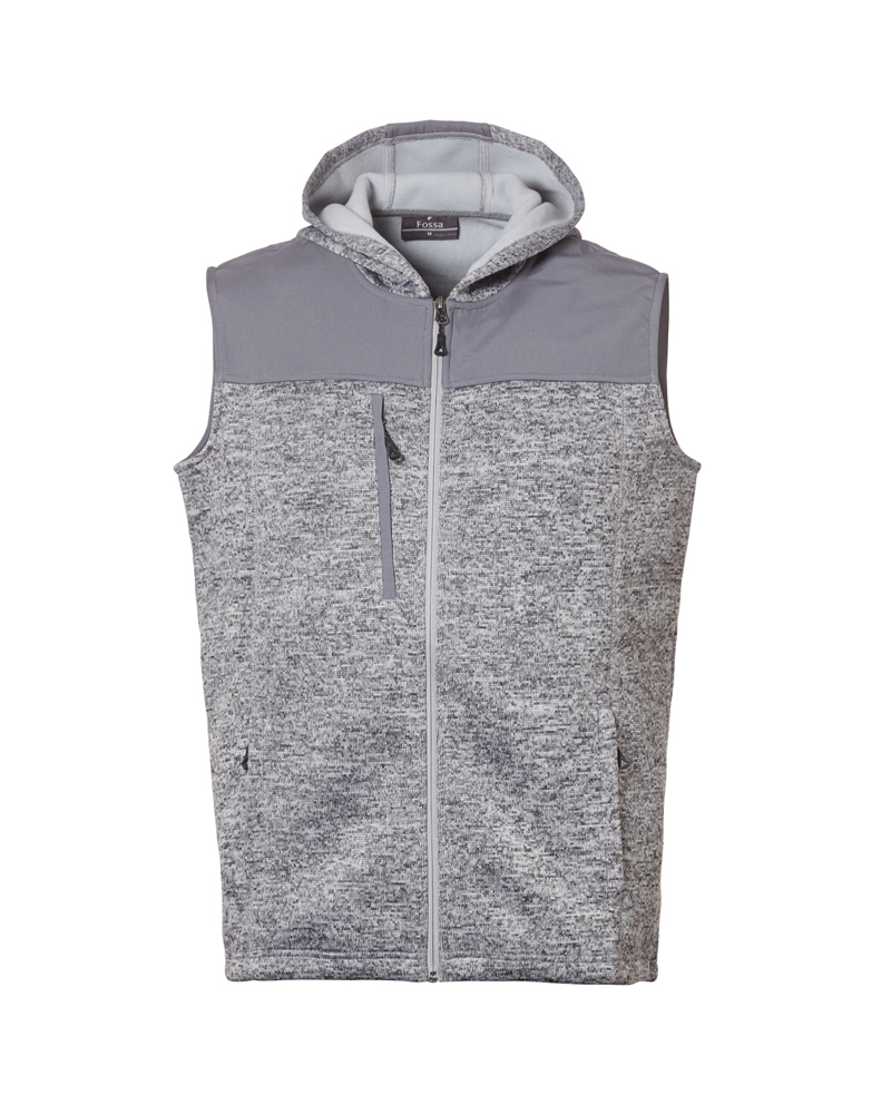 Men's District Sweater Fleece Jacket 5