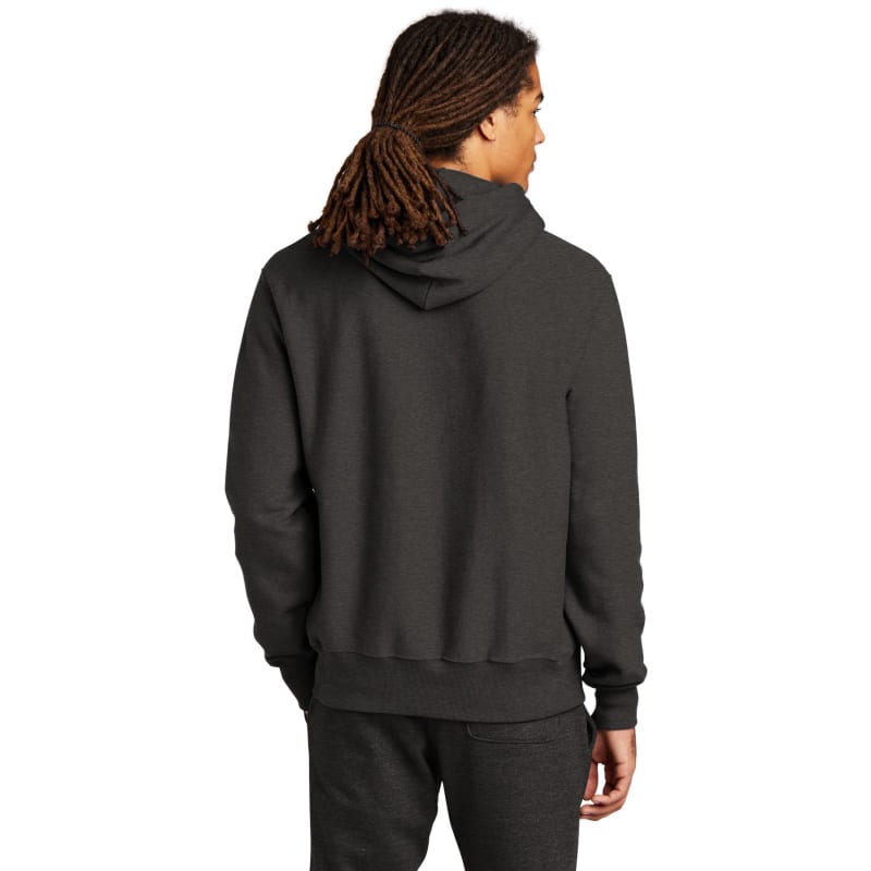 Champion Reverse Weave Hooded Sweatshirt 25