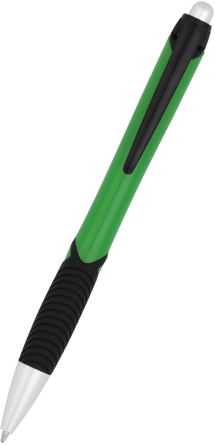 BURBANK CELLO-WRAPPED CLICK PEN 7