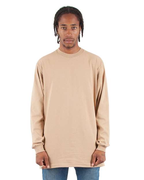 Unisex Active Long Sleeve Tee - SHALS 62
