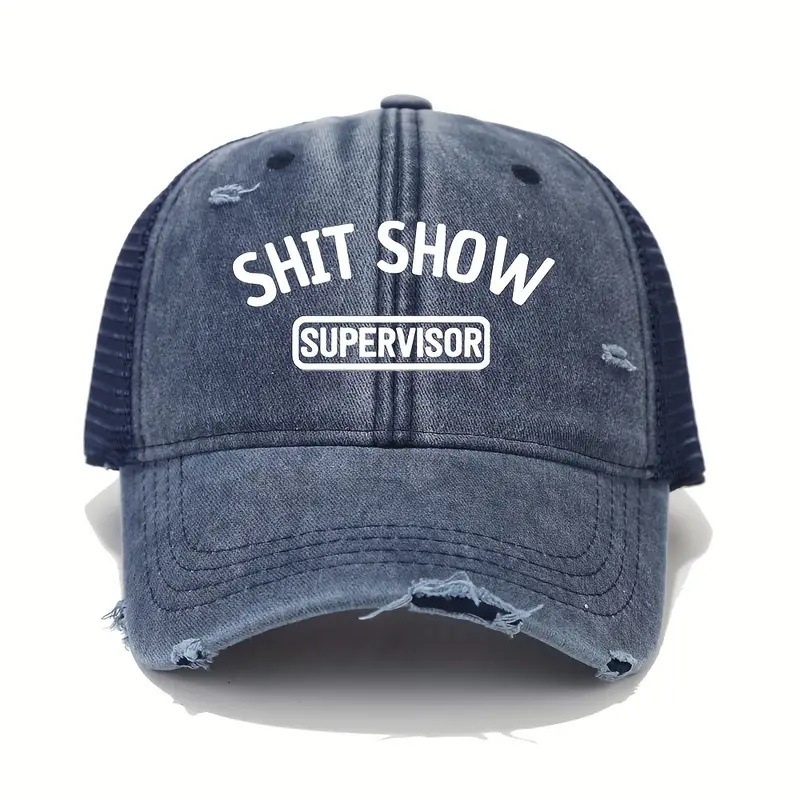 Washer Wrinkle Hat Baseball Vintage Cap 8