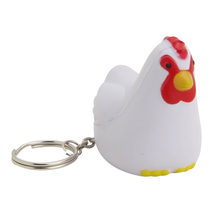 Stress Rooster Key Ring 2