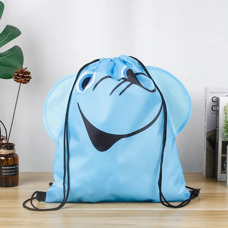 Paws N Claws Kids Drawstring Backpack 5