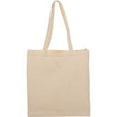Odessa 8oz Cotton Canvas Tote, custom tote bag with logo imprint 19