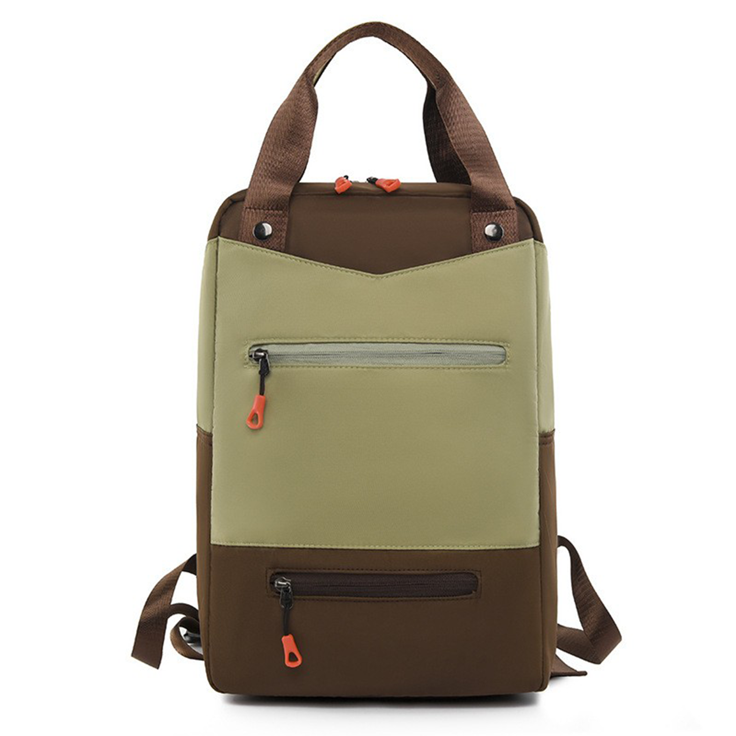 Large Capacity Lightweight Leisure Travel Backpack 3