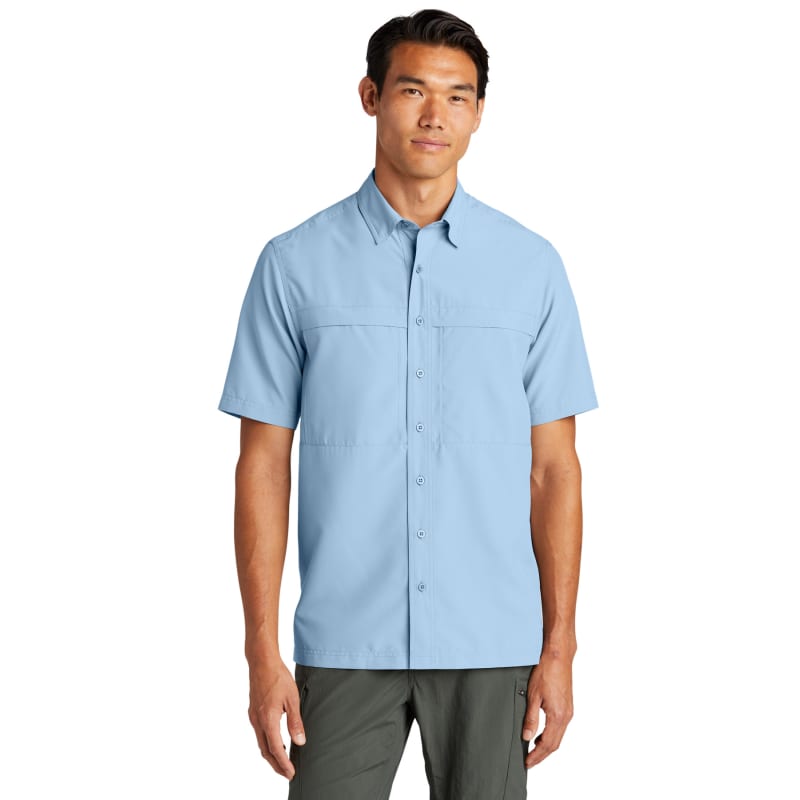 Port Authority Short Sleeve UV Daybreak Shirt 7