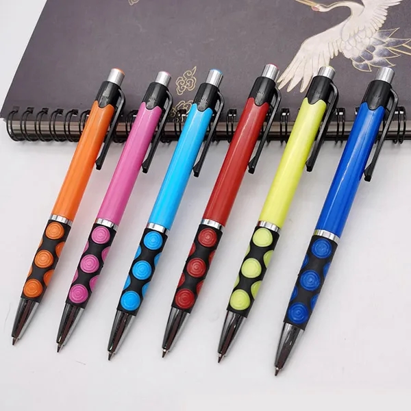 Customized Plastic Madeline Pens 2