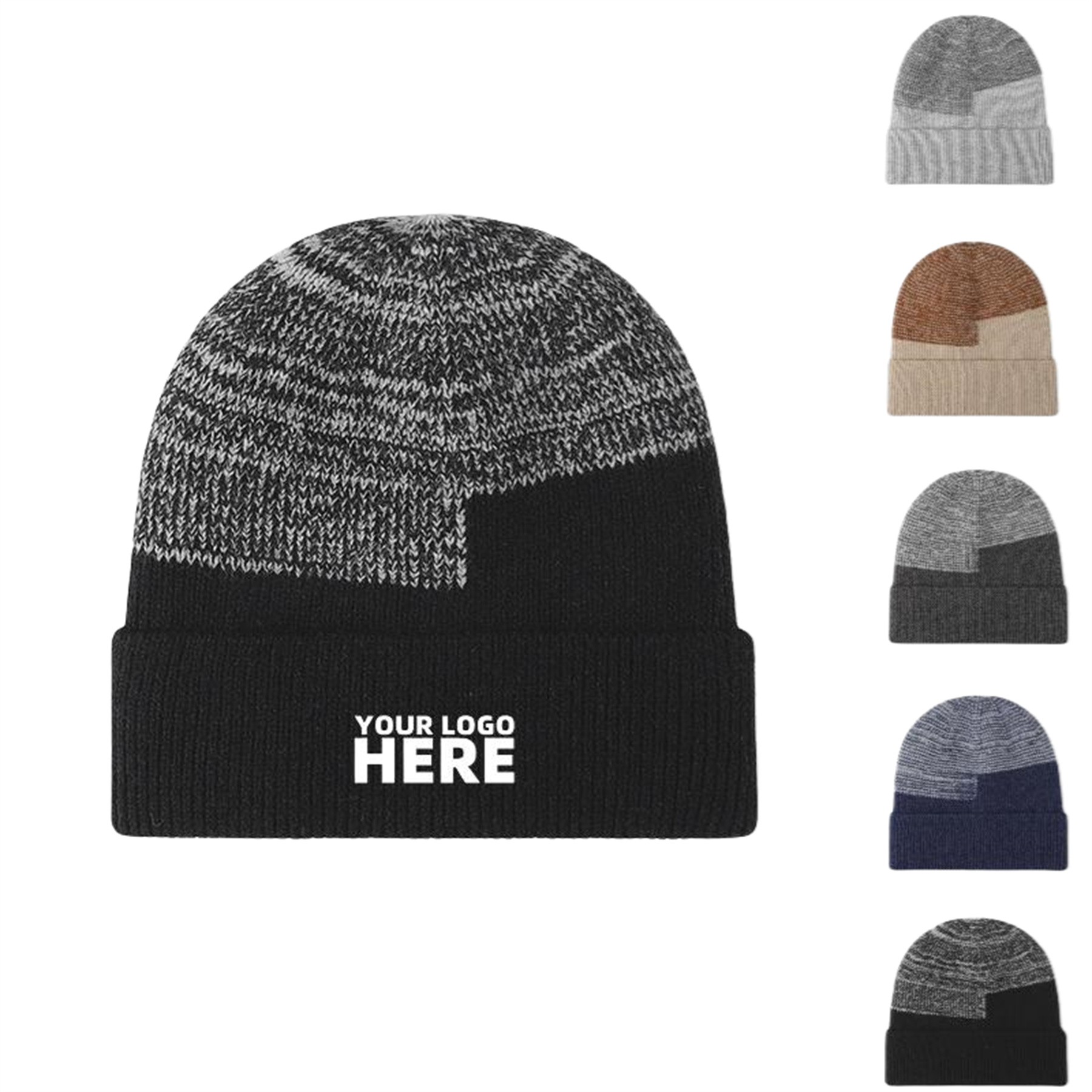 Winter Knit Beanie