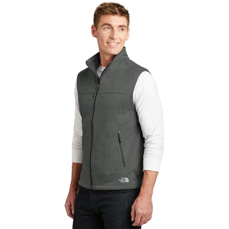 The North Face Ridgewall Soft Shell Vest. 3