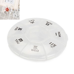 Miniature Pill Box 2