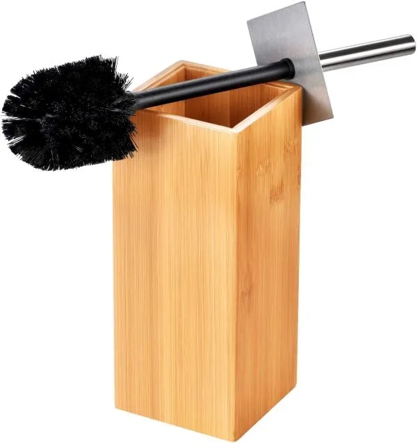 Toilet Brush with Stainless Steel Handle 4