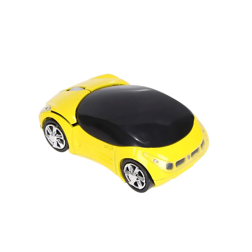 Car Shape Wireless Mouse 6
