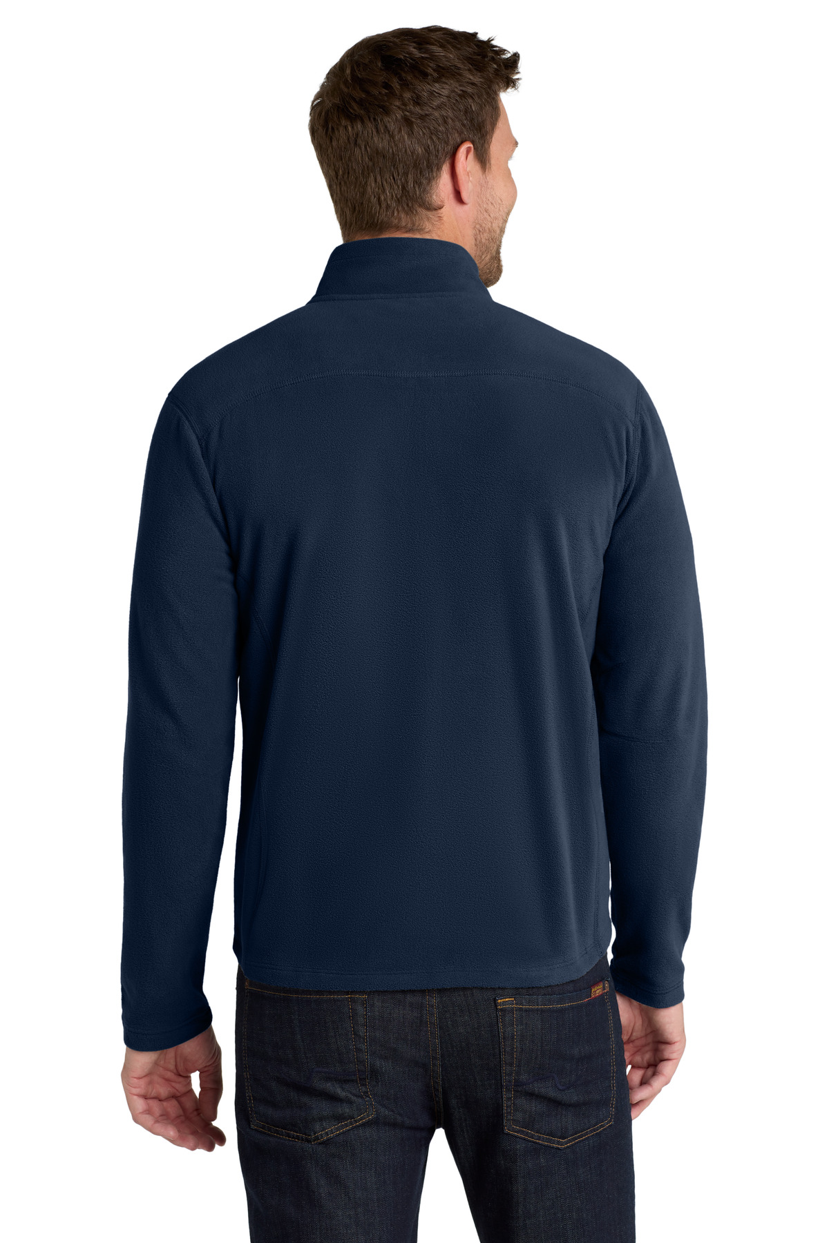 Port Authority Microfleece Jacket. F223 25