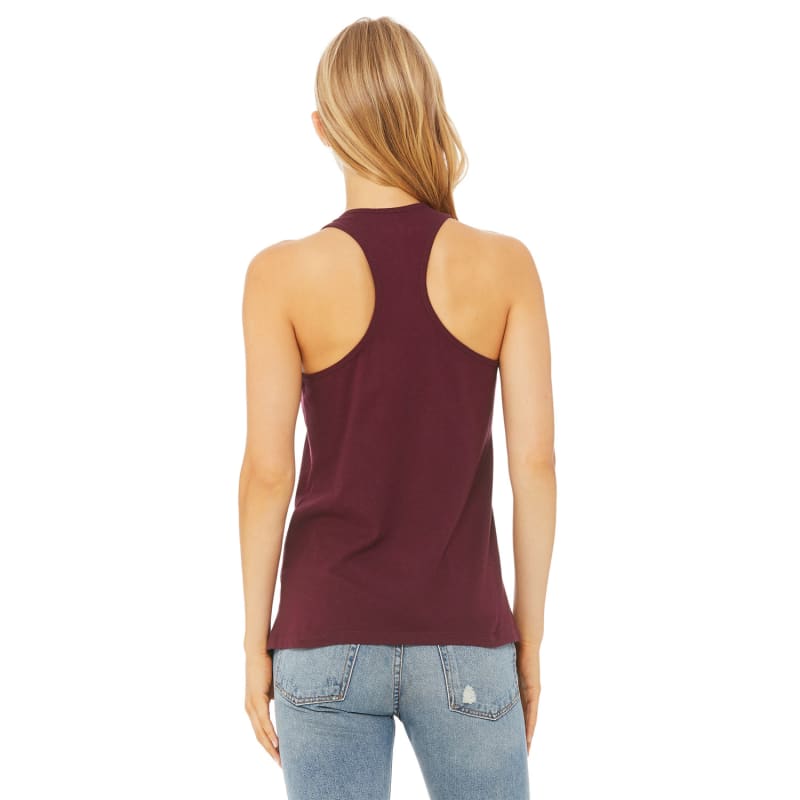 Bella + Canvas Ladies' Jersey Racerback Tank 25