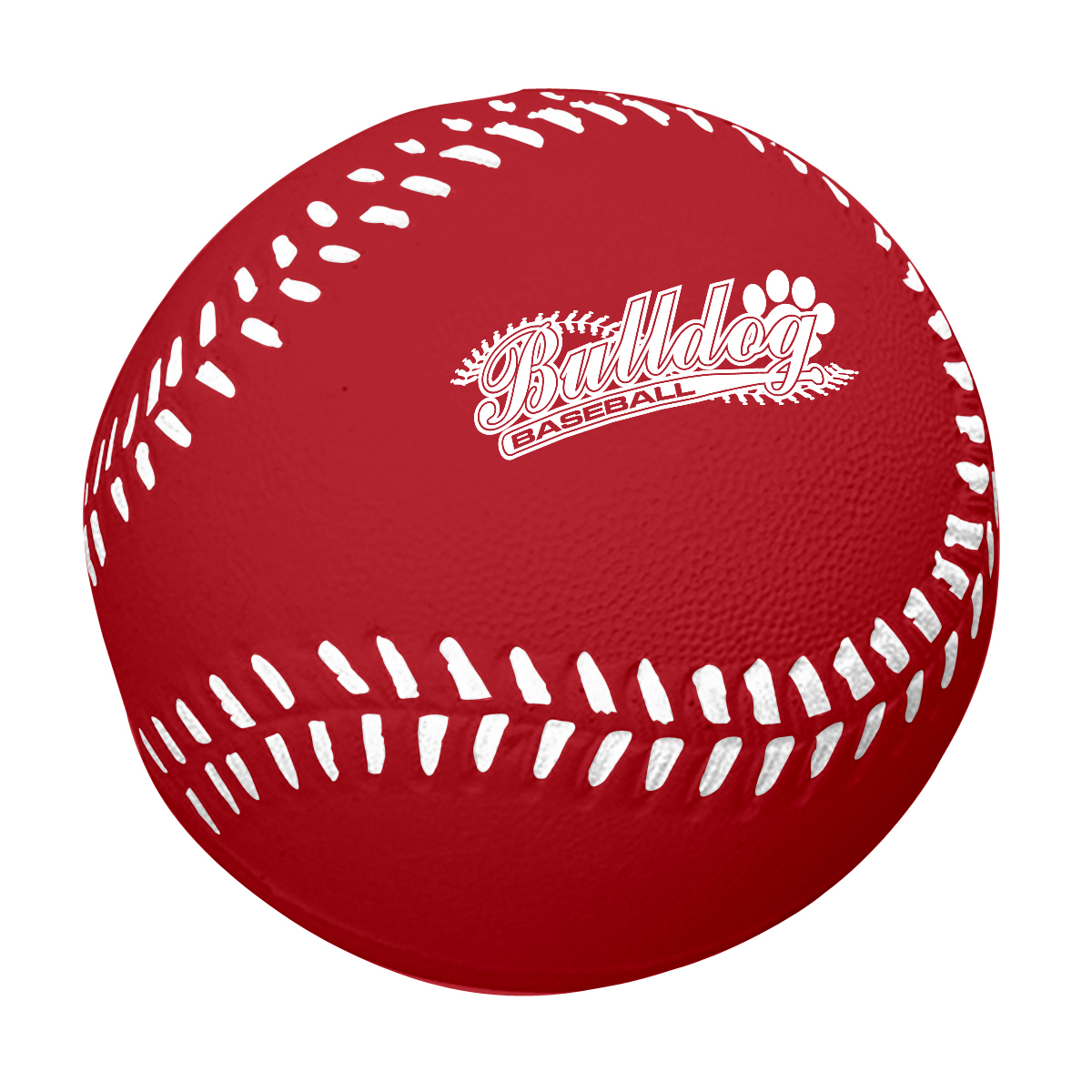 Baseball Shape Stress Reliever 16