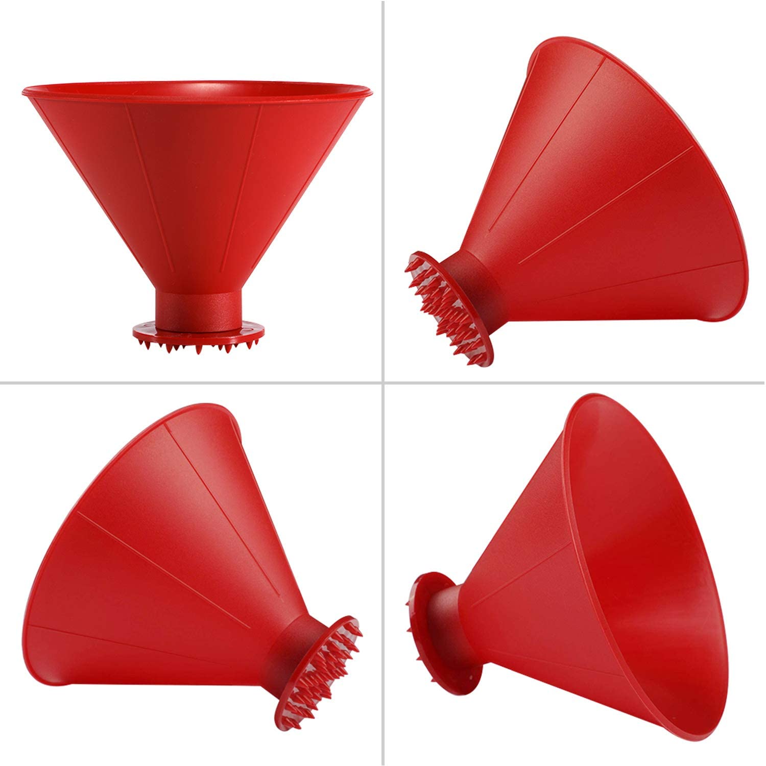 Magical Scrape Multifunctional Car Windshield Snow Remover / Funnel 1
