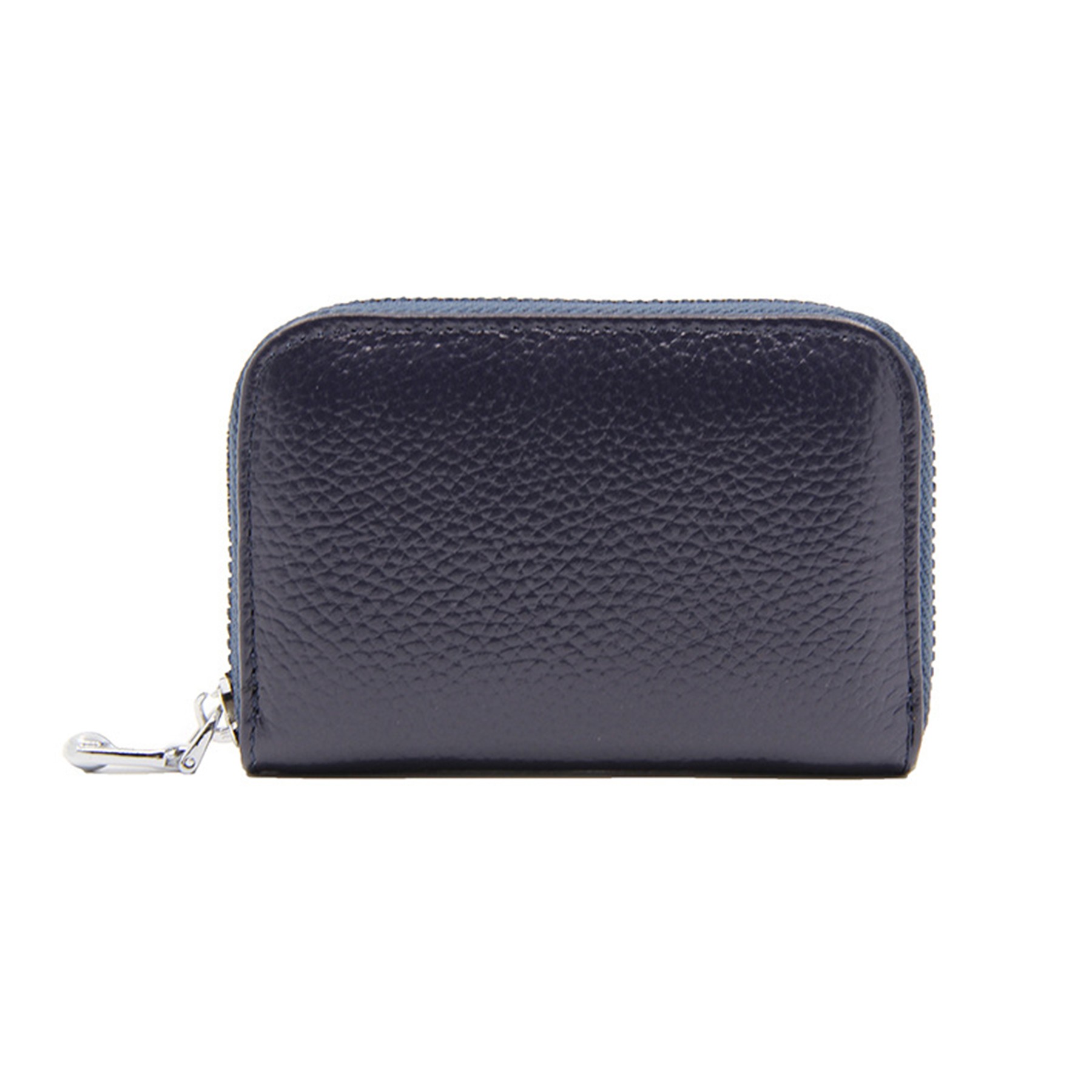 Rfid Blocking Zipper Wallet 1