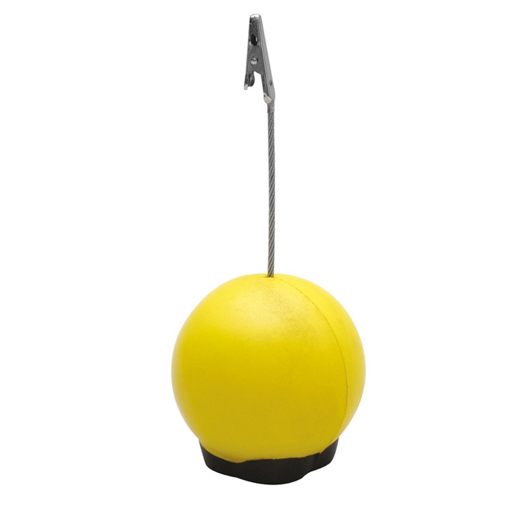 Stress Ball Note Holder 1