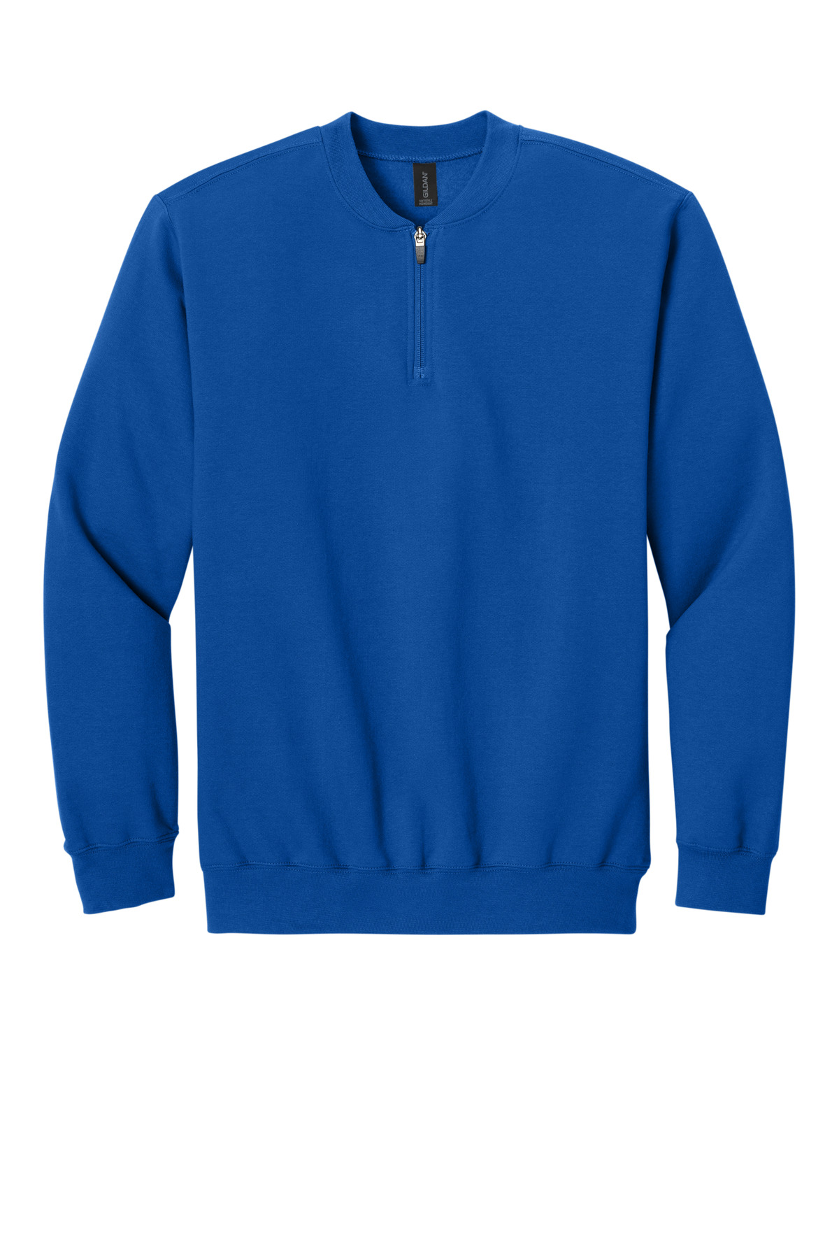 Gildan Softstyle Midweight Fleece 1/4-Zip SF008 40