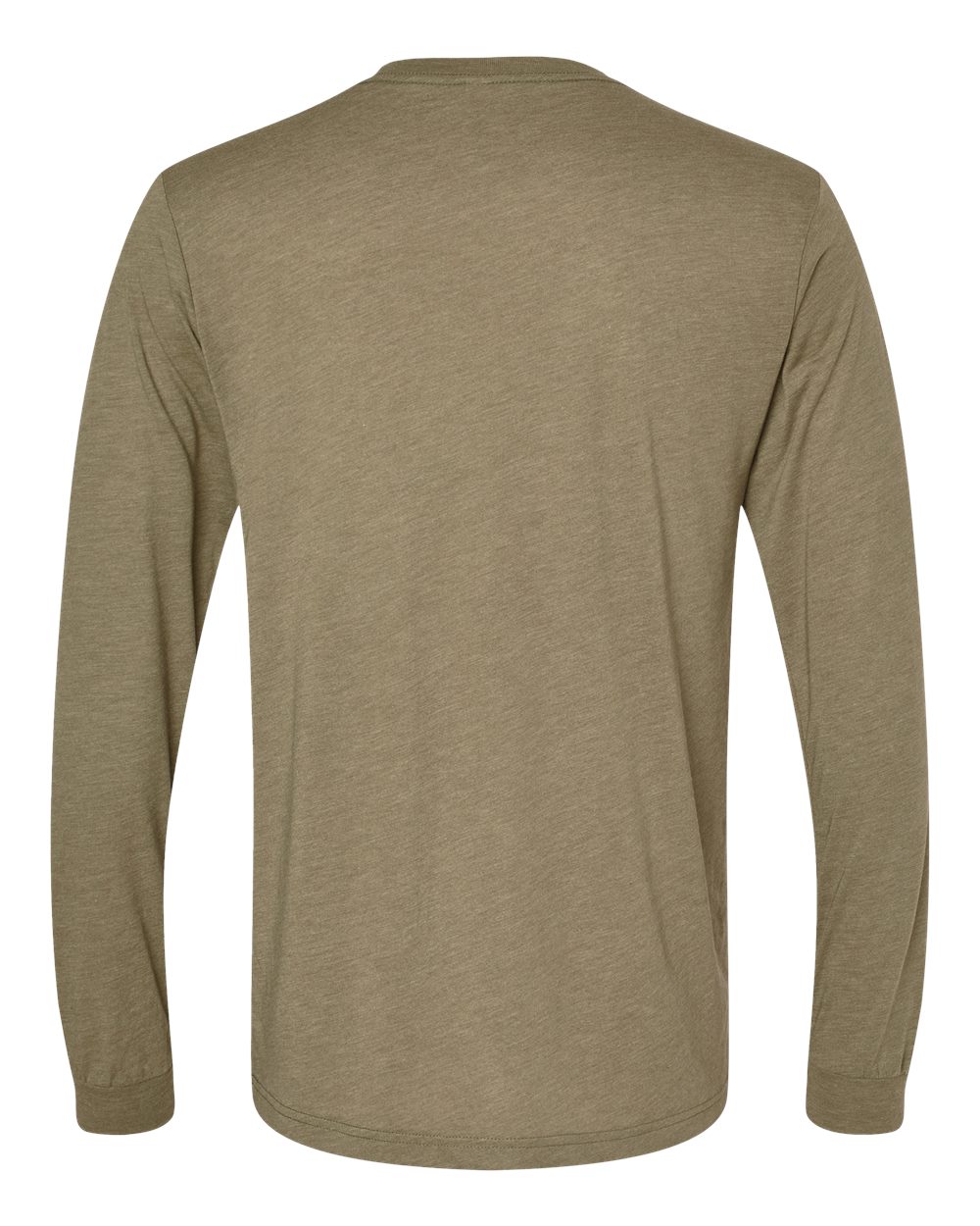 Unisex Triblend Long Sleeve Tee - 3513 112