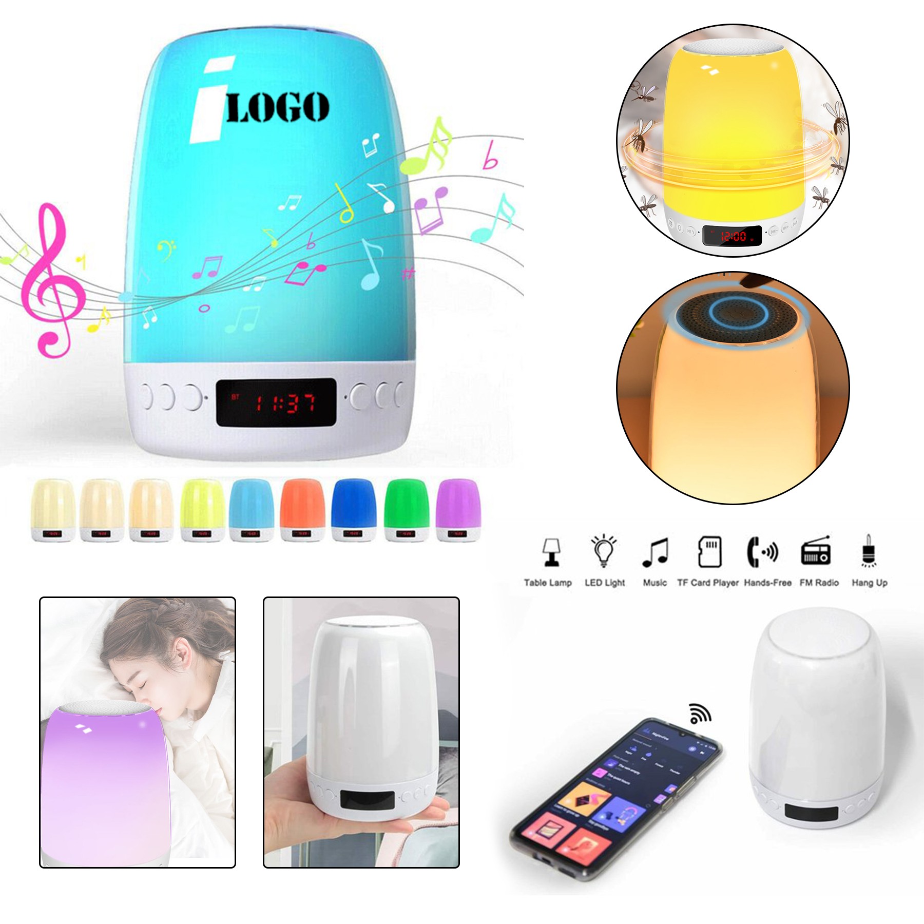All In One White Noise Machine 3